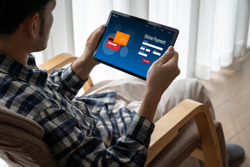 Online payment platform for modish money transfer on the internet netowrk