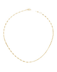 Image of a necklace for fashion on transparent background