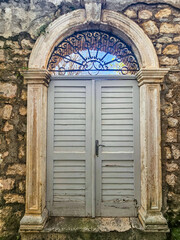 Springtime Stroll Through the Old Town of Herceg Novi, Montenegro