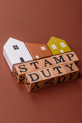 Stamp duty tax, business processes related to real estate