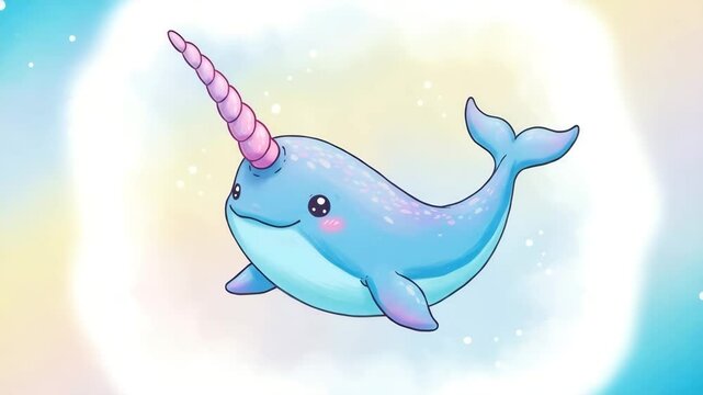 Narwhal Animation