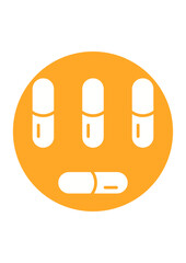 Capsules Icon