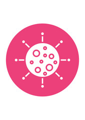 Virus Icon