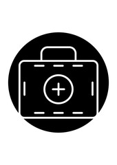 First Aid Kit Icon