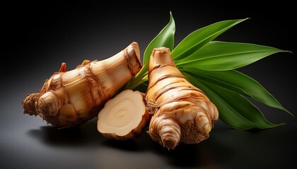 Galangal root
