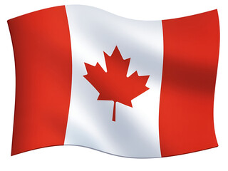 flag of canada