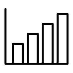 Graph Line Icon