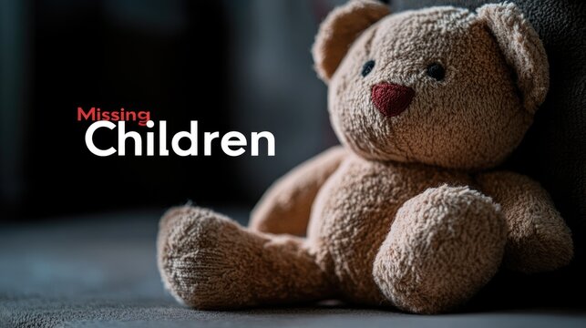 Missing child remembrance - national awareness, search effort, rescue mission, parental grief, disappearance concern, safety advocacy, hope initiative, public support, prevention campaign.