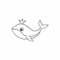 fish vector illustration