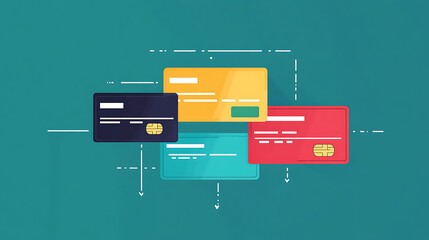  a flowchart on how to get out of credit card debt fast (1)