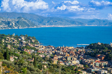 City of Santa Margherita Ligure, Province of Geneva, 
Italy