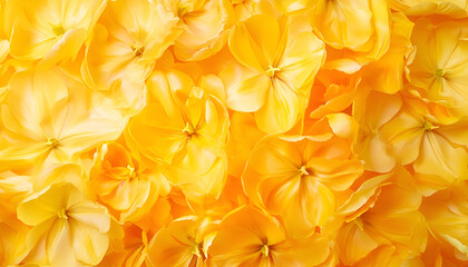 Fototapeta premium big colorful tulip flowers background