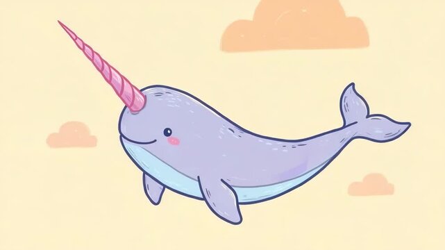 Narwhal Animation