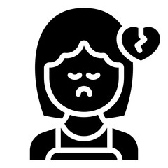 Broken heart