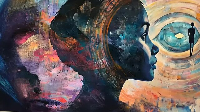 Inner Vision: A Journey into the Self