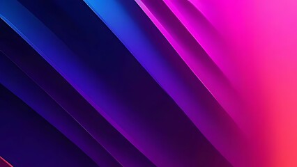 Obraz premium Abstract Diagonal Gradient Background: Purple, Pink, and Blue Hues