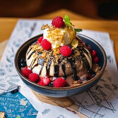 럭셔리 트러플 초코케이크: 특별한 날을 빛내는 최고의 선택