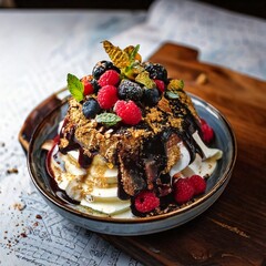 Matcha Milk Cake: A Korean Twist on Classic Comfort