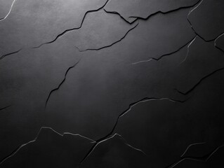 dark cracked stone background