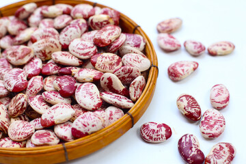 Lima beans or butter beans