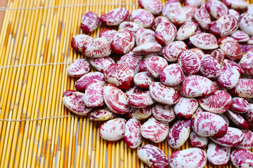 Lima beans or butter beans