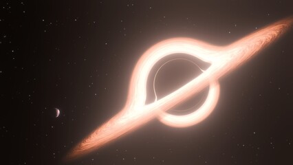 Black hole