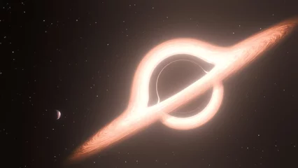 Black hole © PatinyaS.