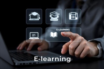 Revolution in Education – Online Courses and E-Learning Platforms Enhancing Student Learning and Academic Development