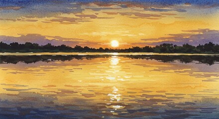 Obraz premium Twilight Peaks: A Dramatic Mountain Landscape