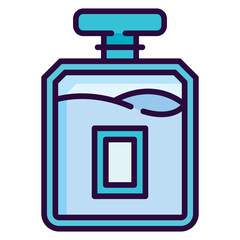 Parfume Filled Icon