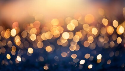 bokeh abstract background