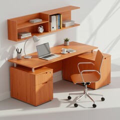 modern office interior