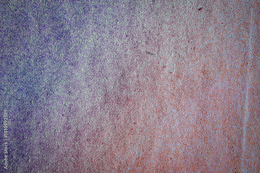 Aufkleber abstract pattern characterized by a gradient of purple and red hues filled with soft textures