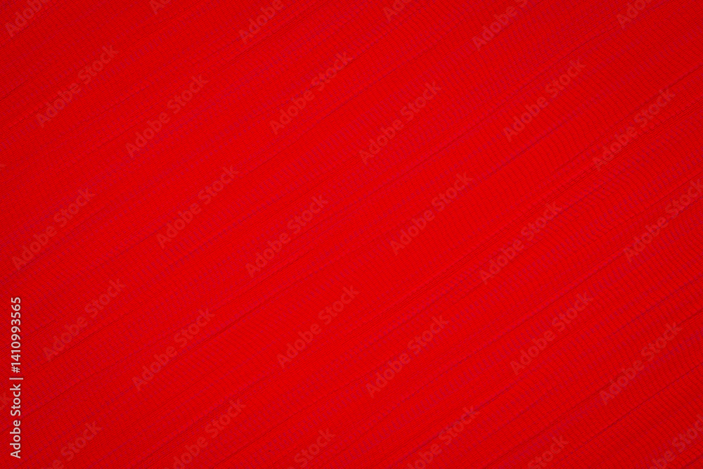 Poster bold red canvas background for art, design, and creative projects in studios and workshops