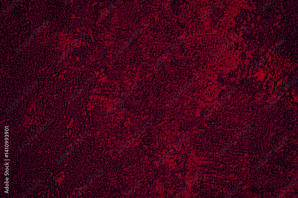Poster Deep red texture adds warmth and vibrancy to décor, inviting creativity and inspiring design choices in various settings
