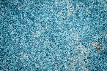blue surface with intricate textures and patterns, creating an artistic visual effect that draws attention