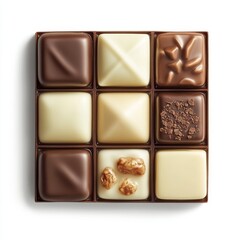 Luxury Chocolate Assortment Box