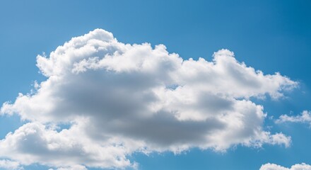 Fototapeta premium blue sky with clouds background