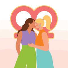 LGBTQ+ Rights and Love - Embracing Diversity and Equality