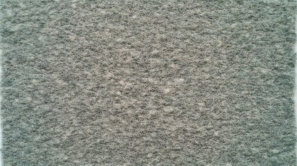 Grey Wool Felt Fabric Texture Background Seamless Pattern