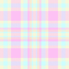 Sweet pastel plaid pattern, perfect for textile design, wrapping paper, or website backgrounds.