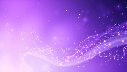 abstract christmas background with snowflakes