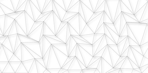 Geometric low poly graphic. Background of triangular facets. Polygonal art. black geometric overlapping hexagon pattern abstract futuristic background design. data concept design illustration