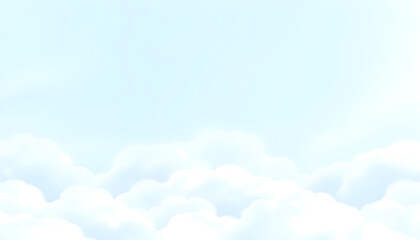 sky and clouds