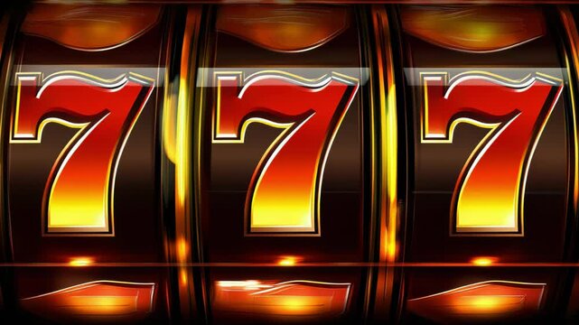 Lucky 7s Slot Machine Jackpot