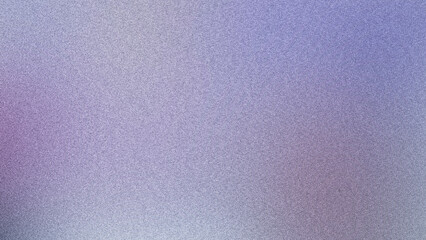 Pale purple grainy background, abstract light noise texture