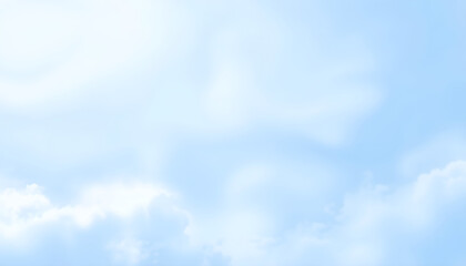 blue sky background