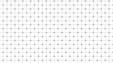 Pattern background with geometric shape | Seamless square shape pattern template for texture, decoration, greeting, technology, banner, poster | Elegant abstract creative shape with cyan color