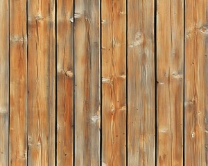 Rustic Weathered Wooden Planks Background Texture