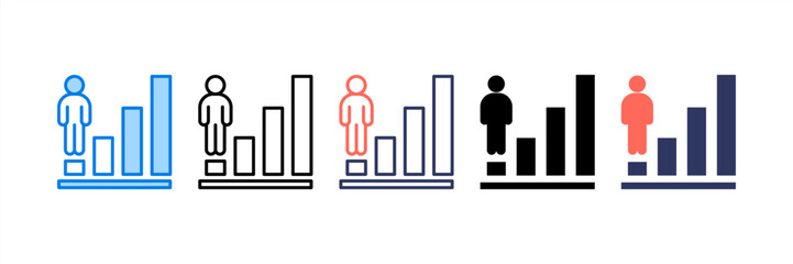 Personal Growth Icon